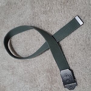 Boy Scout Of America Belt